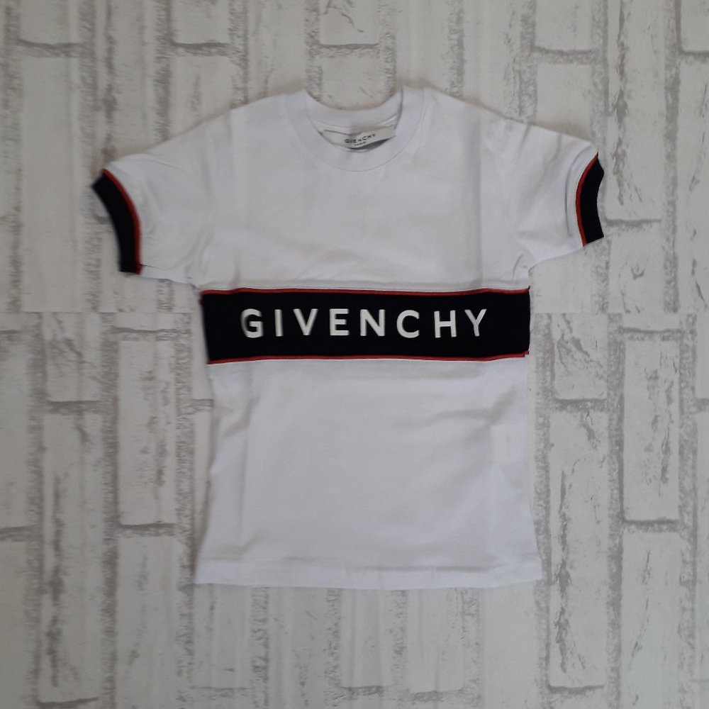 Givenchy boys tee